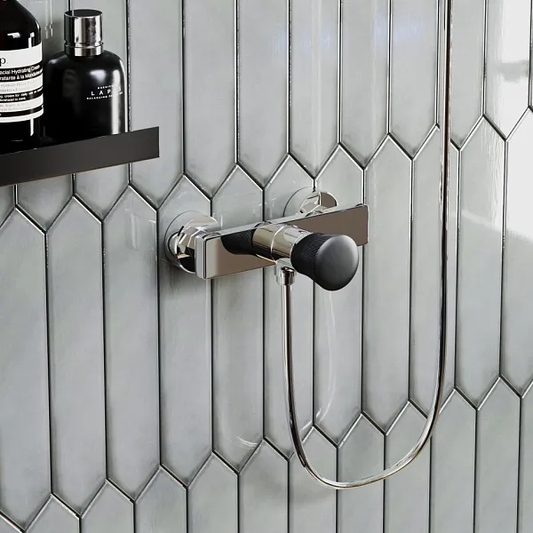 Смеситель для душа PAINI Domus 18CR511PZ фото 2