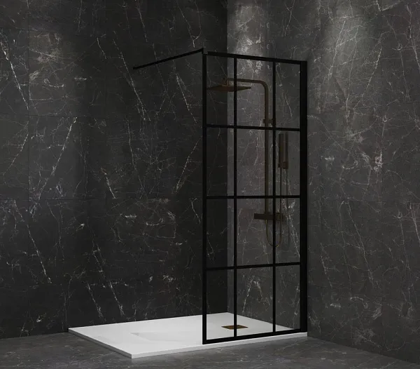 Душевая перегородка PAINI PAINI-WalkIN80G фото 5