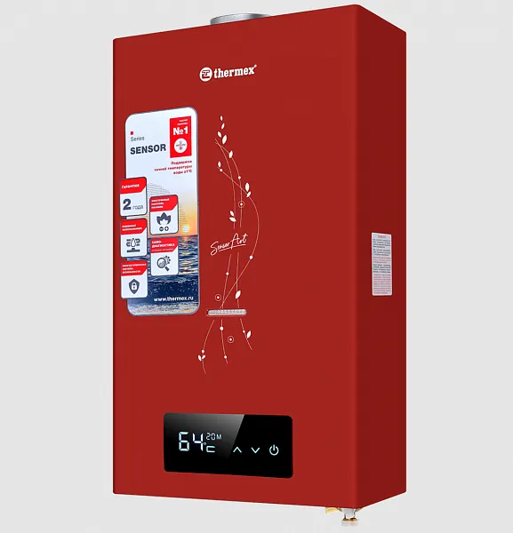 Газовая колонка Thermex Sensor 351112 фото 2