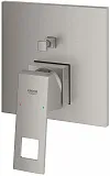 Смеситель Grohe Eurocube 24062DC0 для ванны с душем фото 3