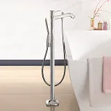 Смеситель Hansgrohe Metropol Classic 31445000 для ванны с душем фото 2