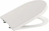 Крышка-сиденье Roca Inspira 80152265B с микролифтом фото 1