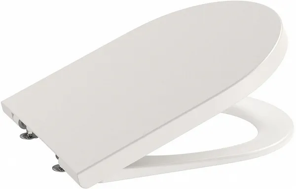 Крышка-сиденье Roca Inspira 80152265B с микролифтом фото 1