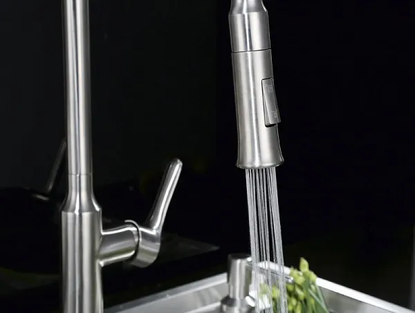 Смеситель BelBagno BB-LAM38-IN для кухонной мойки фото 3