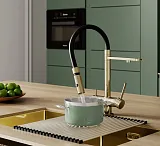 Смеситель Iddis Ace ACEMGFFi05 для кухонной мойки фото 5