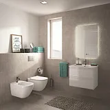 Унитаз Ideal Standard Tesi T007901 подвесной безободковый фото 2