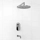 Душевой комплект WasserKRAFT A13030 встраиваемый фото 2