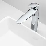 Смеситель Am.Pm Like F8092200 для раковины с донным клапаном фото 6