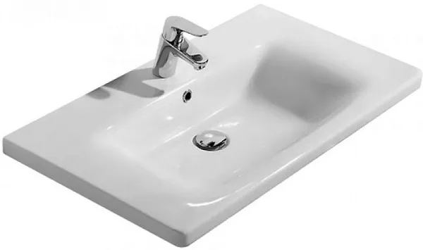 Раковина BelBagno Soft 80 см 13080-KL фото 1