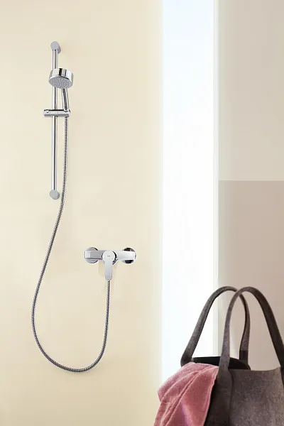 Смеситель Grohe Eurostyle Cosmopolitan 33590002 для душа фото 2