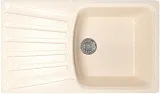 Кухонная мойка Mixline ML-GM20-328 Бежевая 525163 фото 3