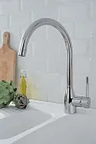 Смеситель Jacob Delafon Mariette E23303-CP для кухонной мойки фото 2