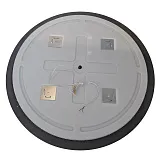 Зеркало BelBagno 70x3 SPC-INT-700-LED с подсветкой фото 3