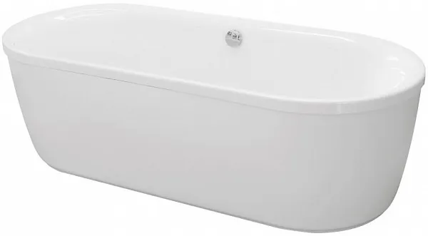 Экран для ванны Cezares Metauro 180 см METAURO-Central-180-SCR фото 2