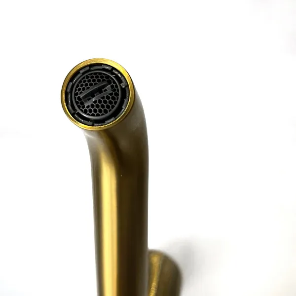 Смеситель для раковины PAINI Cox grip 7GPJ205OLL фото 5