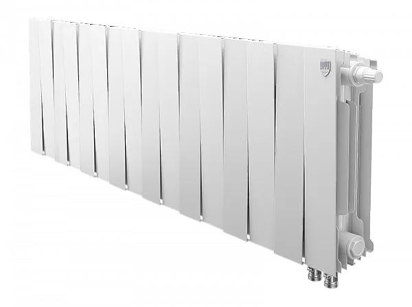 Радиатор Royal Thermo PianoForte 6 секций RTPBTVDR30016 фото 1