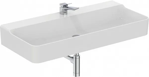 Раковина Ideal Standard Conca 100 см T383501 фото 5