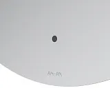 Зеркало AM.PM X-Joy 67,5x62,8 M85MOX50701WG с подсветкой фото 8