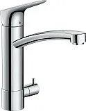 Смеситель Hansgrohe Logis M31 71834000 для кухонной мойки фото 1
