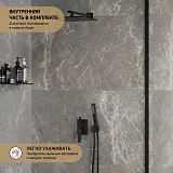 Встраиваемый смеситель PAINI Bari RTYO6911 фото 2