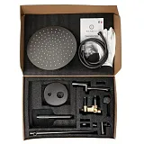 Душевой комплект FILARETE Roun FL1020BG фото 15