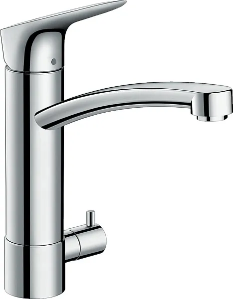 Смеситель Hansgrohe Logis M31 71834000 для кухонной мойки фото 1