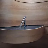 Смеситель Axor Starck Organic 12173000 для раковины фото 2