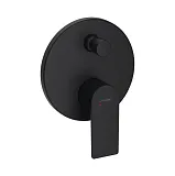 Смеситель Hansgrohe Rebris E 72468670 для ванны с душем внешняя часть фото 1