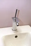 Смеситель Hansgrohe PuraVida 15270400 для биде с донным клапаном фото 3