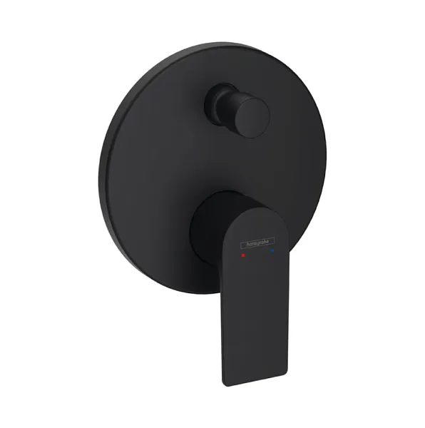 Смеситель Hansgrohe Rebris E 72468670 для ванны с душем внешняя часть фото 1
