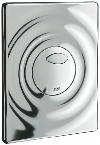 Смывная клавиша для унитазов Grohe Surf 38861000 фото 1