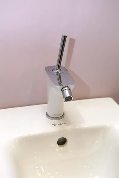 Смеситель Hansgrohe PuraVida 15270400 для биде с донным клапаном фото 3