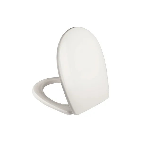 Крышка-сиденье Iddis Optima Home ID 136 Dp Sc быстросъемное с микролифтом фото 1