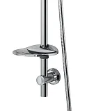Душевой гарнитур Dorff Classic D0180000 фото 5
