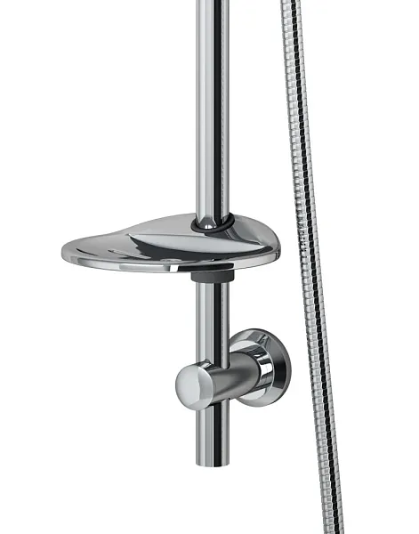 Душевой гарнитур Dorff Classic D0180000 фото 5
