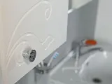 Зеркало Акватон Лиана 65x85 см 1A166202LL01R правое с подсветкой фото 2