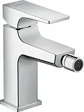 Смеситель Hansgrohe Metropol 32520000 для биде с донным клапаном фото 1