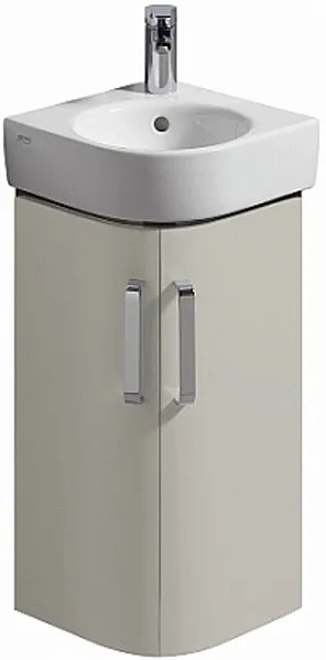 Рукомойник Geberit Renova Compact 45 см 276132000 фото 3