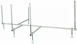 Каркас для ванны Marka One Julianna 160x95 У24042 фото 1