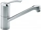 Смеситель Roca Moai 5A8146C00 для кухонной мойки фото 1