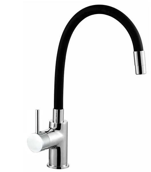 Смеситель Azario Tasco AZ-15494321 для кухонной мойки фото 1