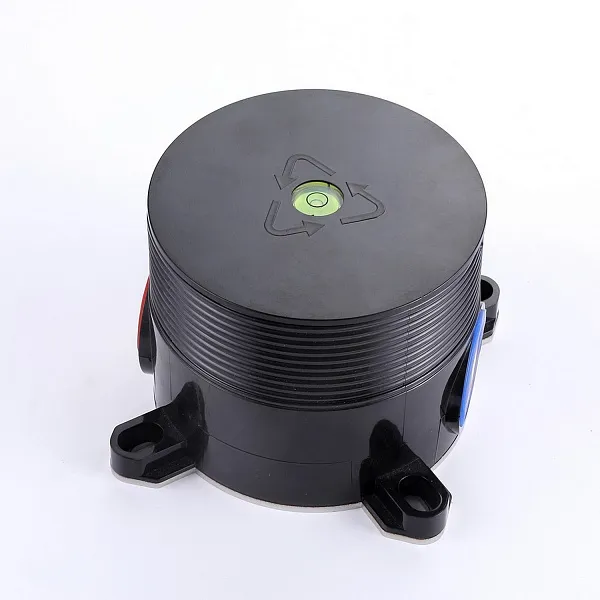 Смеситель для ванны с душем ABBER Wasser Kreis AF8115RGN фото 4