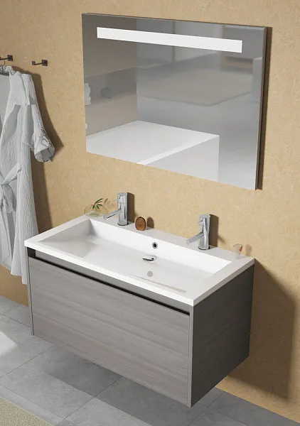 Раковина Riho Elzas 100 см F7EL110051121 фото 2