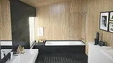 Стальная ванна BLB Universal HG 170x70 B70H фото 4