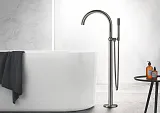 Смеситель Grohe Atrio New 32653AL3 для ванны с душем напольный фото 4