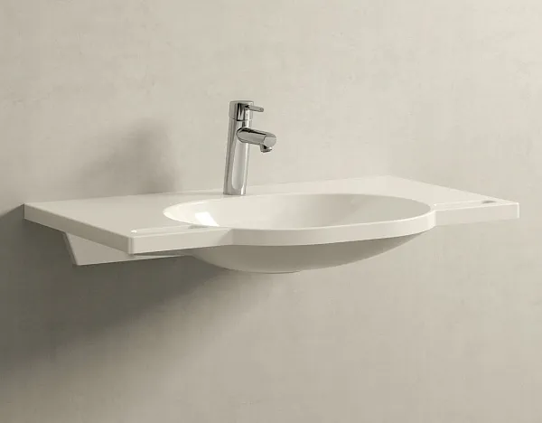 Смеситель Grohe Concetto New 23450001 для раковины с донным клапаном фото 5