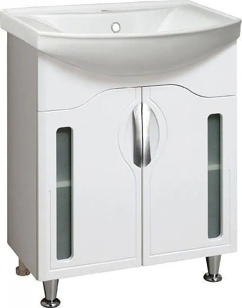 Мебель для ванной Runo Толедо 65 напольная фото 2