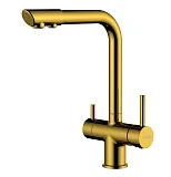 Смеситель WasserKRAFT A8377 для кухонной мойки фото 1