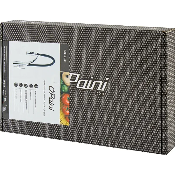 Смеситель для кухонной мойки PAINI Barolo A9CR557LMKM фото 5