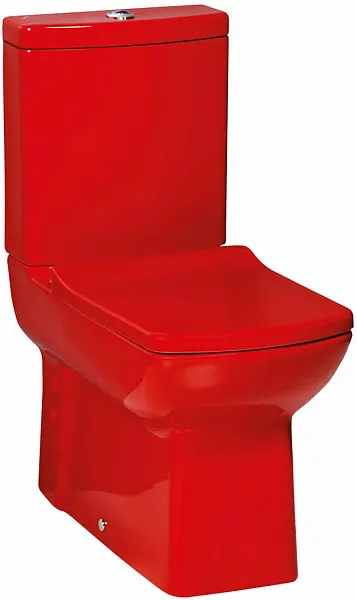 Бачок для унитаза Creavit Lara LR410-00KI00E-0000 фото 2